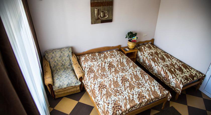 Гостиница Guest House Ageev Лазаревское