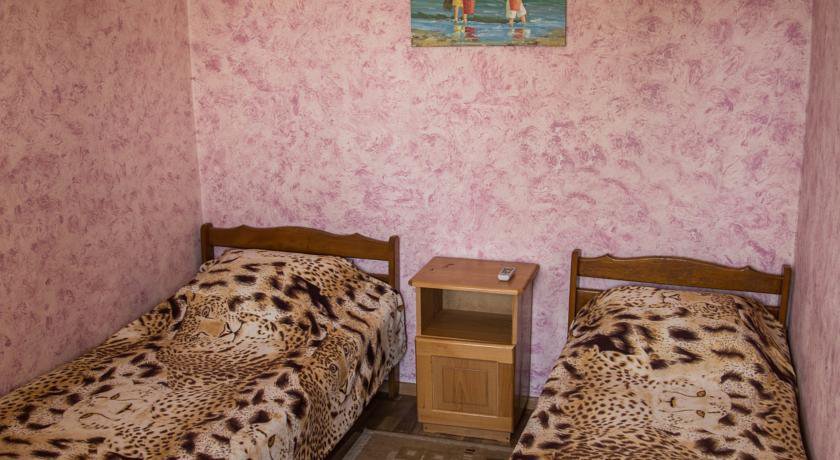 Гостиница Guest House Ageev Лазаревское-8