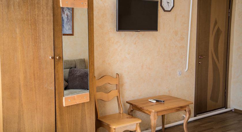 Гостиница Guest House Ageev Лазаревское