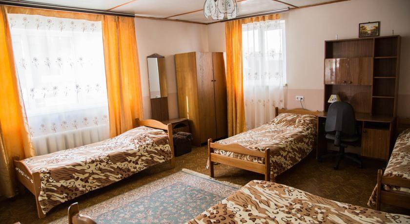 Гостиница Guest House Ageev Лазаревское-19