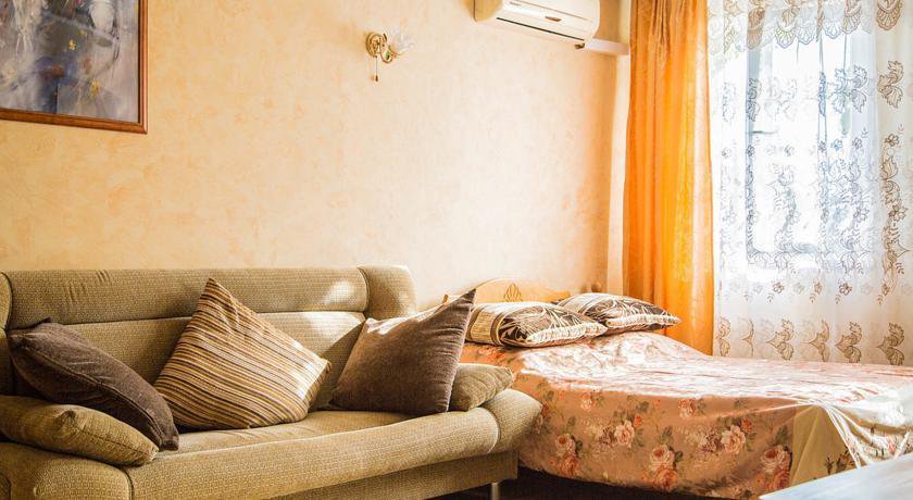 Гостиница Guest House Ageev Лазаревское