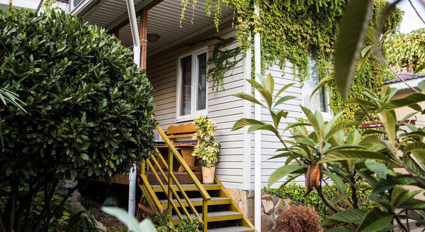 Гостиница Guest House Ageev Лазаревское